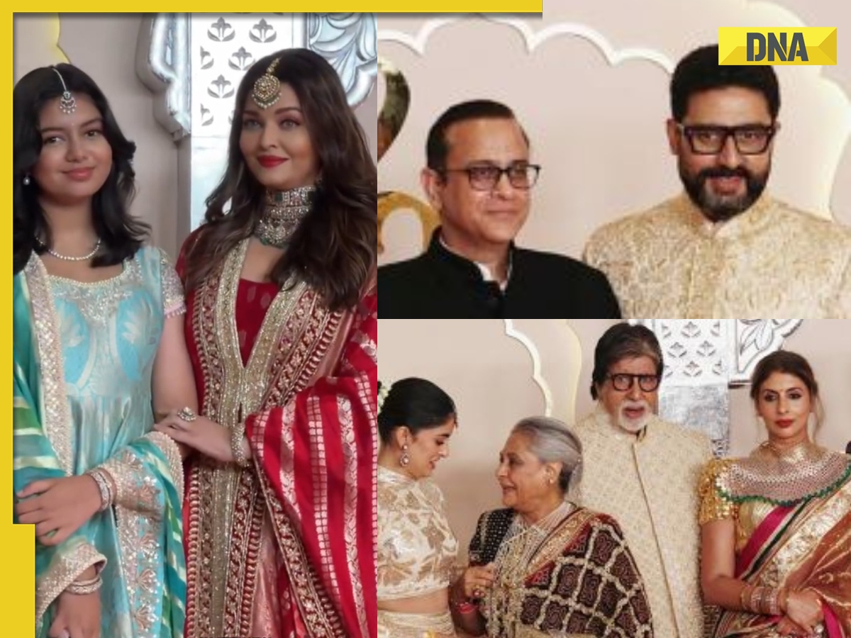 Bachchans' Is this superstar reason behind rift between Aishwarya Rai and Bachchans? Netizens tell Abhishek Bachchan to...