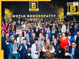 लोगों में बढ़ रहा होम्योपैथी के प्रति विश्वास, दुबई में हुआ वर्ल्ड होम्योपैथी समिट-2 