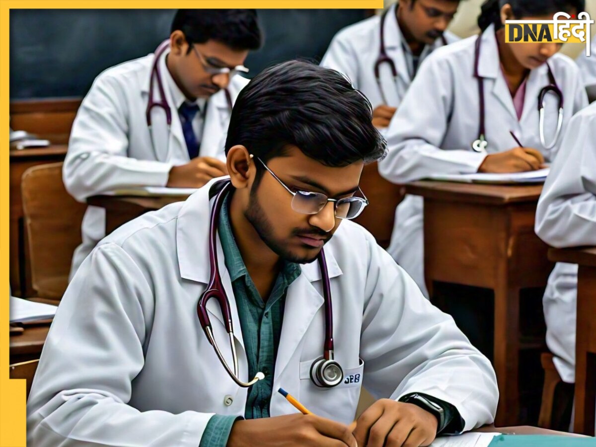 NEET UG 2025 की परीक्षा में क्या-क्या आएगा? NMC ने जारी किया सिलेबस