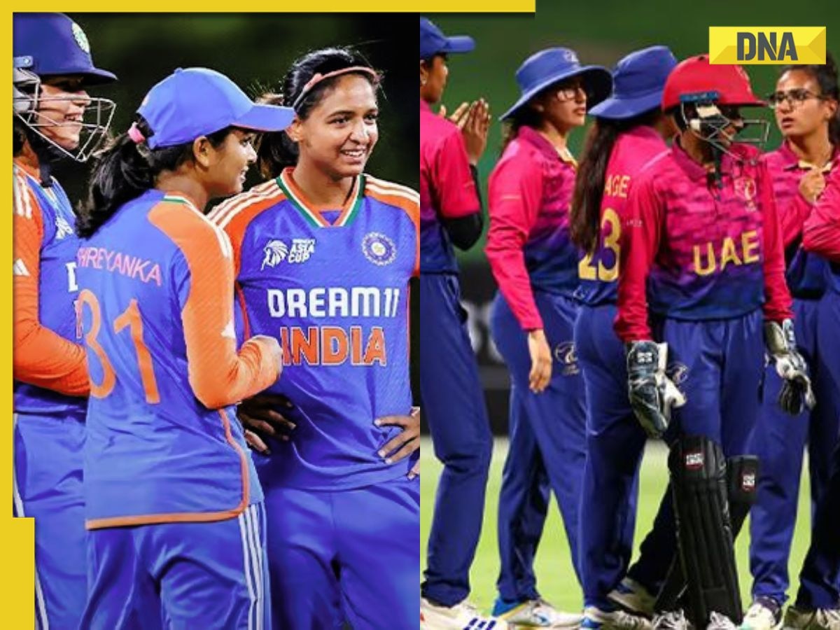 IND-W vs UAE-W Women's Asia Cup 2024: When and where to watch, probable XIs, weather and pitch report