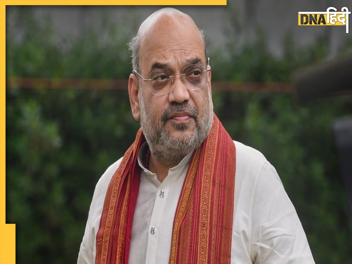 Amit Shah Security Lapse: रांची में गृहमंत्री की सुरक्षा में चूक, नशे में धुत शख्स कर रहा था अमित शाह के काफिले का पीछा