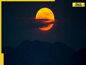 July’s Full Moon: When to see and why is it called a 'buck moon'?