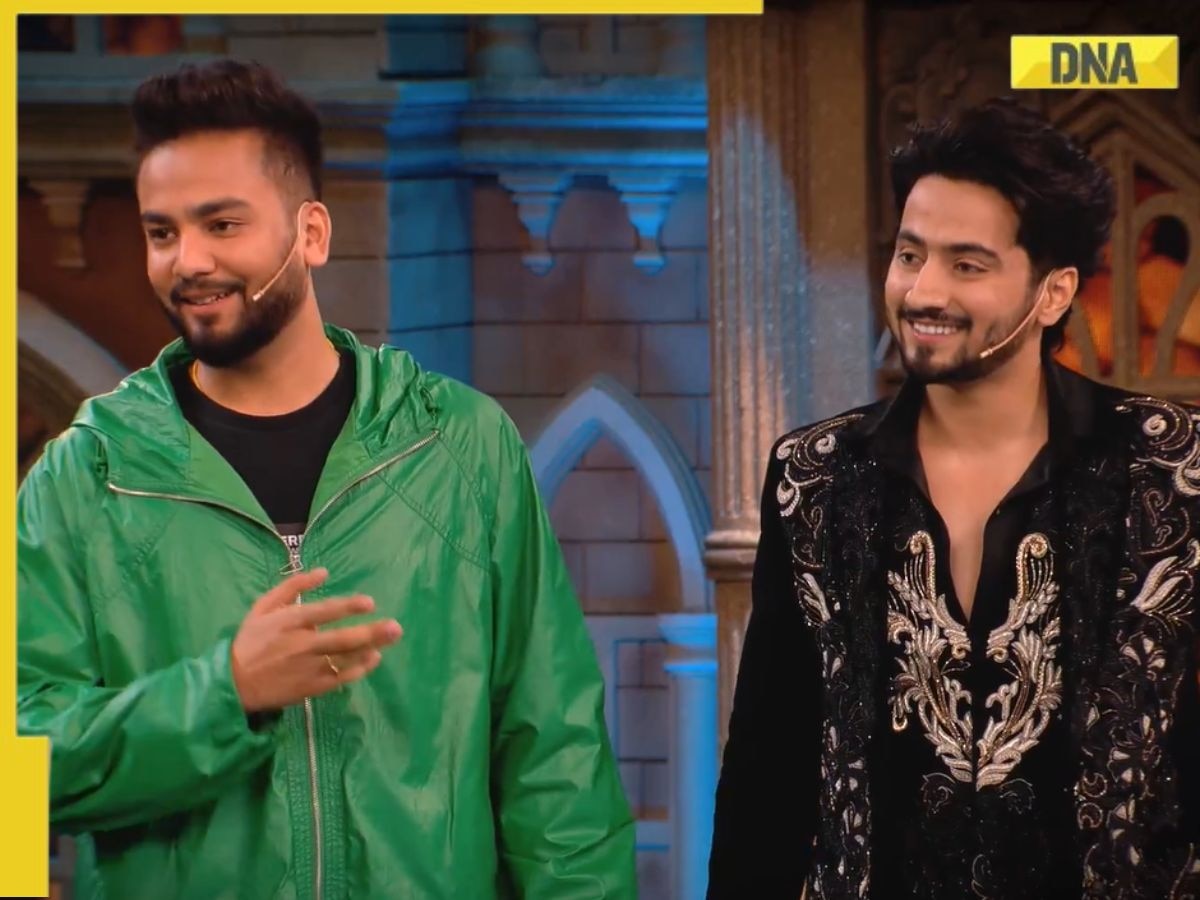 Bigg Boss OTT 3: Elvish Yadav mocks Mr Faisu, Adnaan Shaikh, says 'season koi bhi ho...'