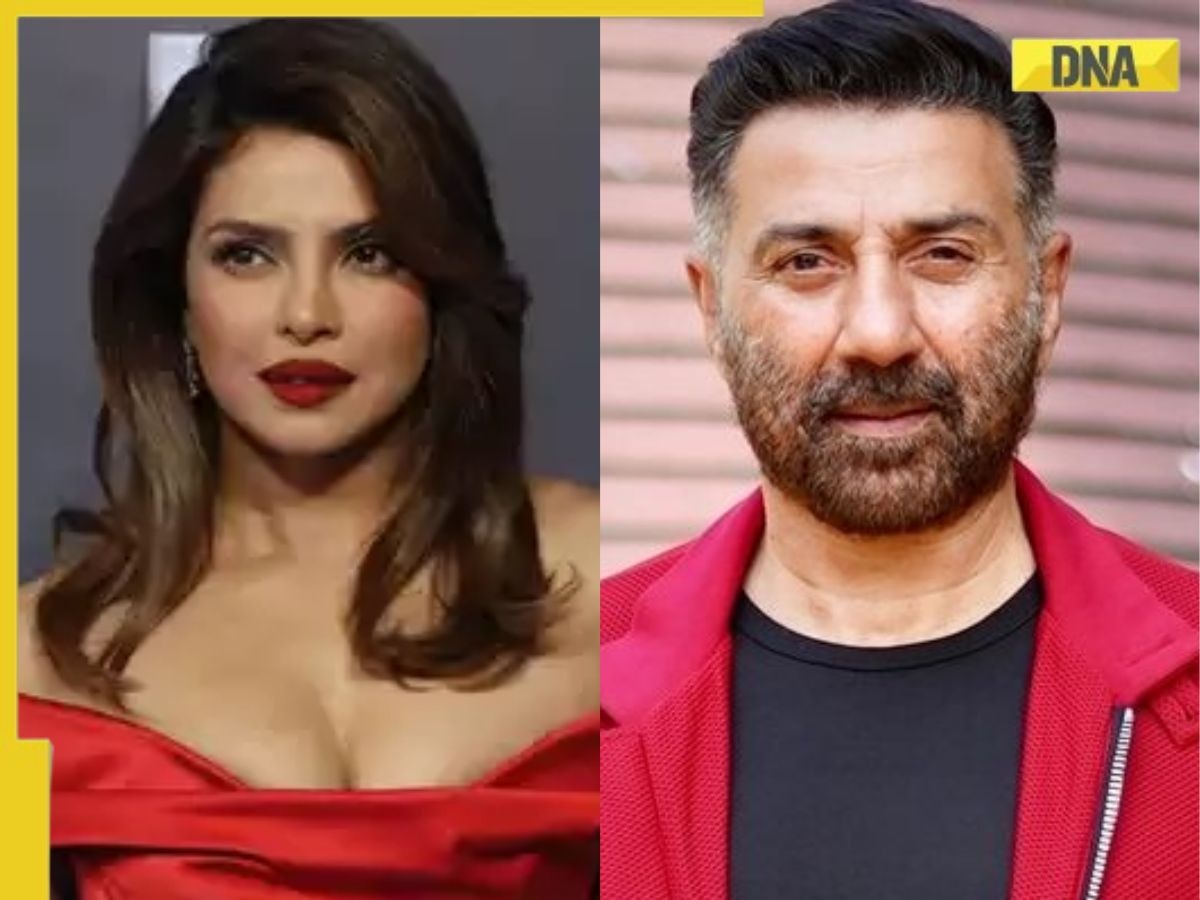 'Priyanka Chopra is very bad actor': Director claims Sunny Deol saved her from getting thrown out of...