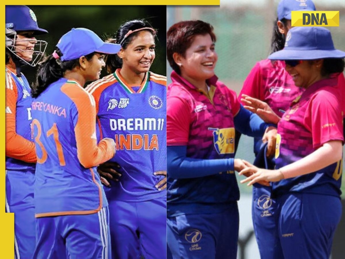 IND vs UAE, Women’s Asia Cup 2024 Highlights: India beat UAE by 78 runs