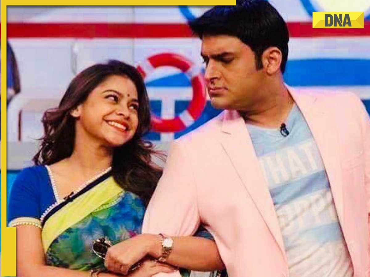 Sumona Chakravarti breaks silence on reports of being fired from The Kapil Sharma Show: 'I had spoken to...'