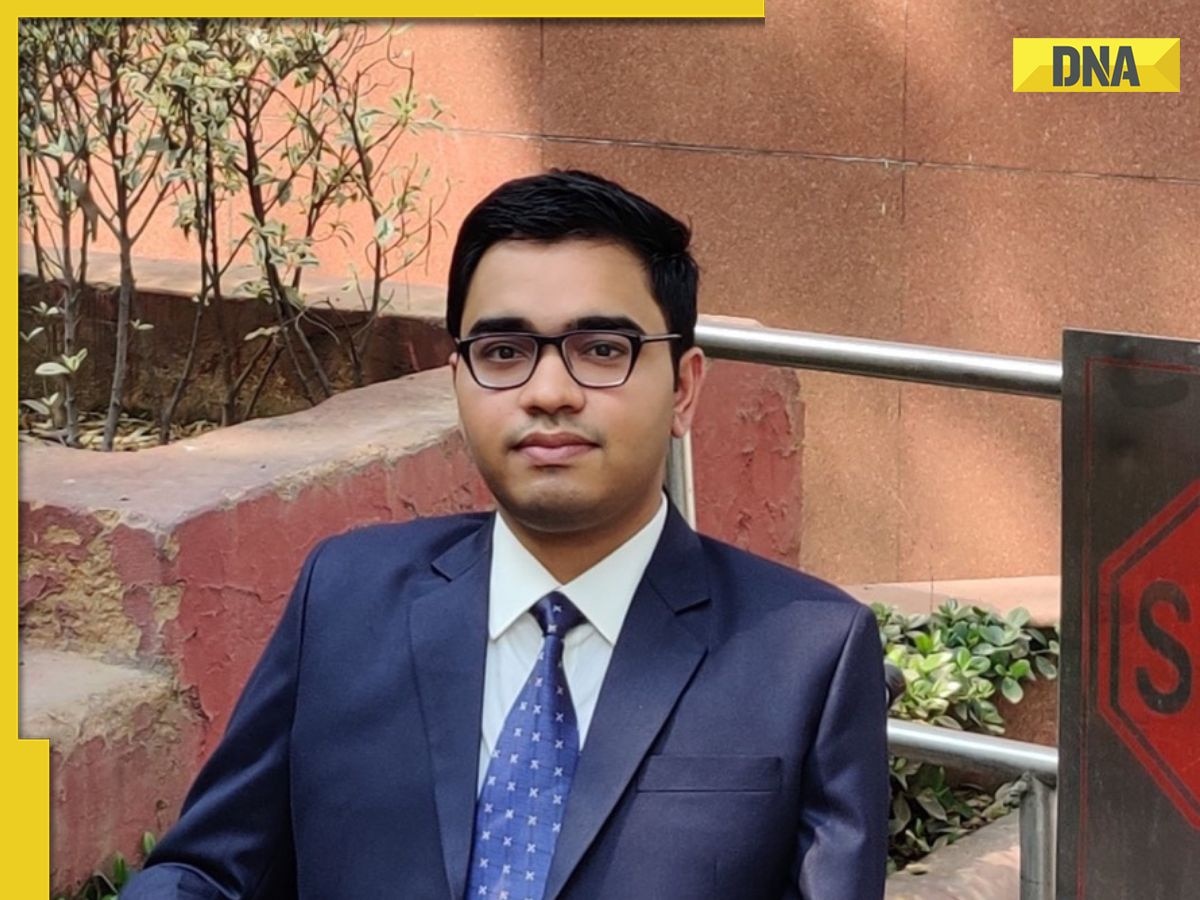 Meet man, who cracked UPSC exam four times, but couldn't become IAS officer, he now works as...