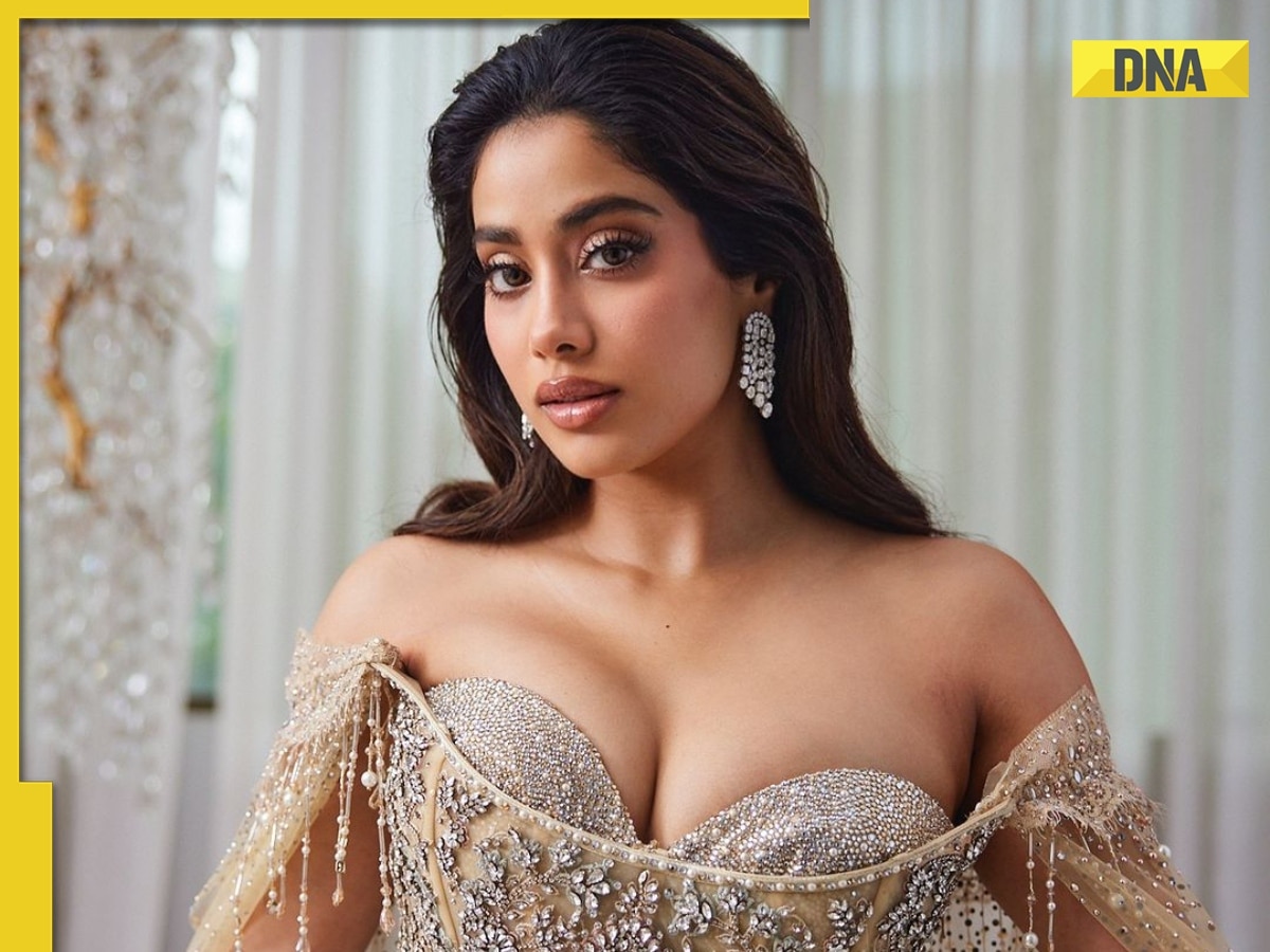 Janhvi Kapoor reacts to social media trolling against star kids, says 'apne aap ko...'