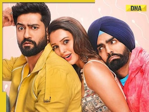 This star kid worked as crew member on Karan Johar's Bad Newz; it's not Ibrahim Ali Khan, Rasha Thadani, Ahaan Panday