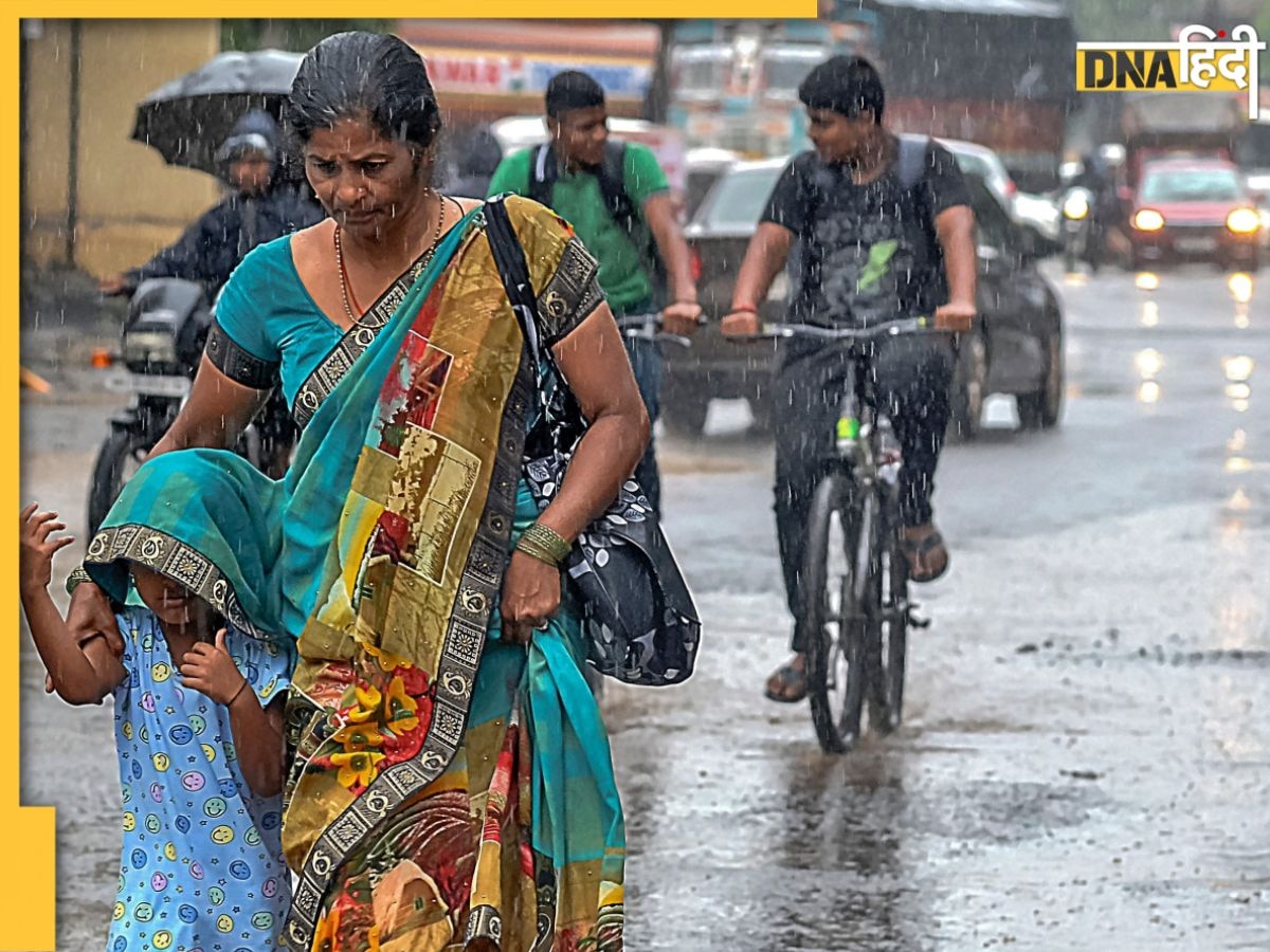 Weather Report: Delhi-NCR में उमस भरी गर्मी की होगी छुट्टी, इस दिन होगी बारिश, IMD ने जारी किया न्यू अलर्ट