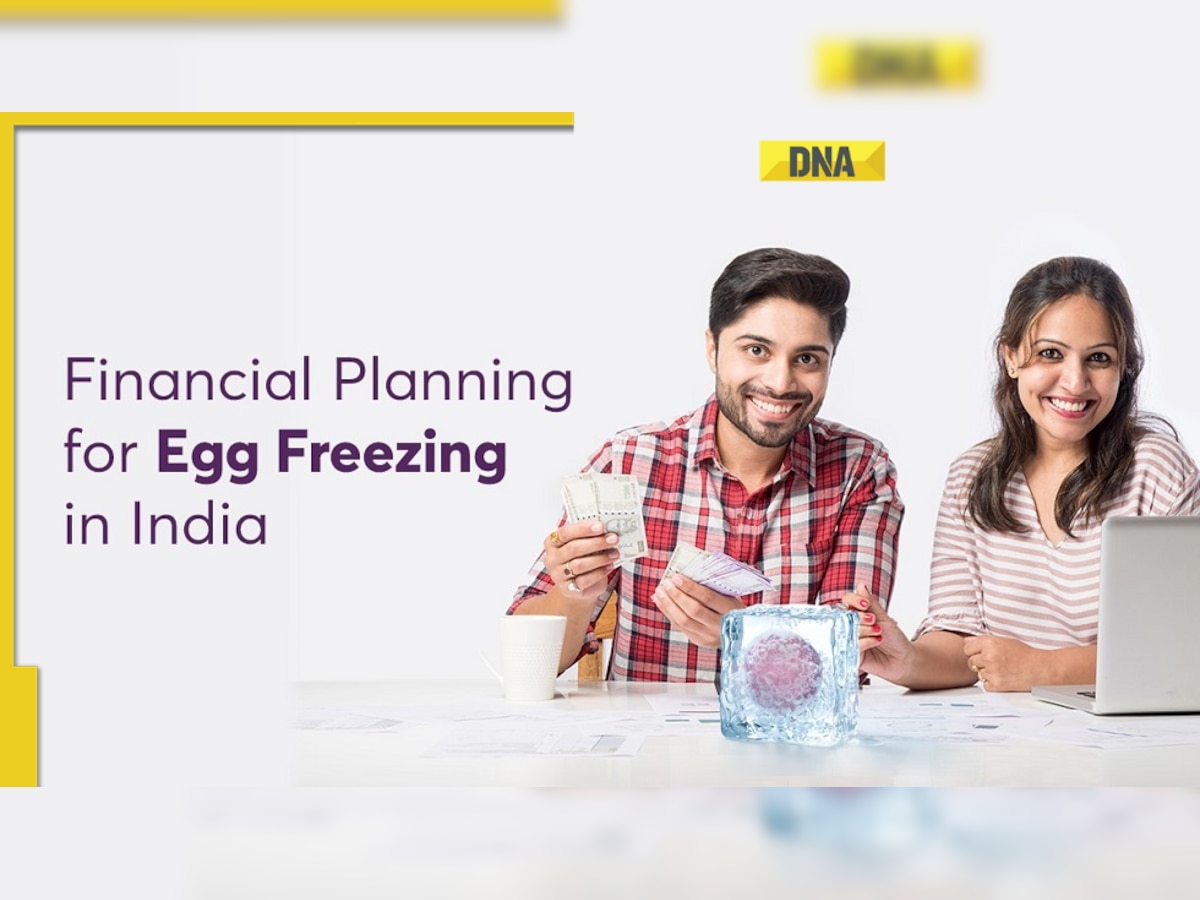 Financial Planning for Egg Freezing in India