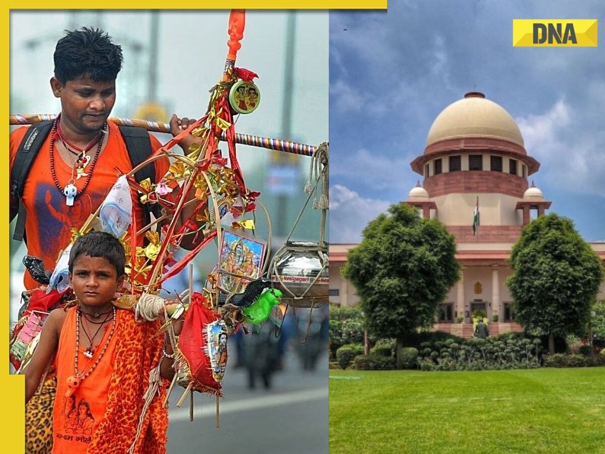 Kanwar Yatra eateries row: SC to hear plea against UP govt order today