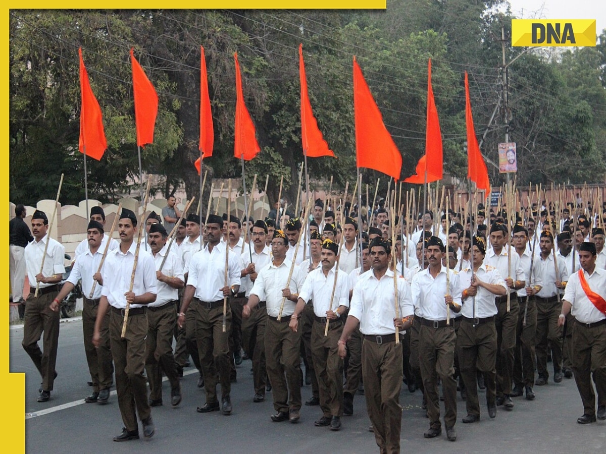 Centre removes decades-old RSS ban: What is it and why is Congress criticising the move?