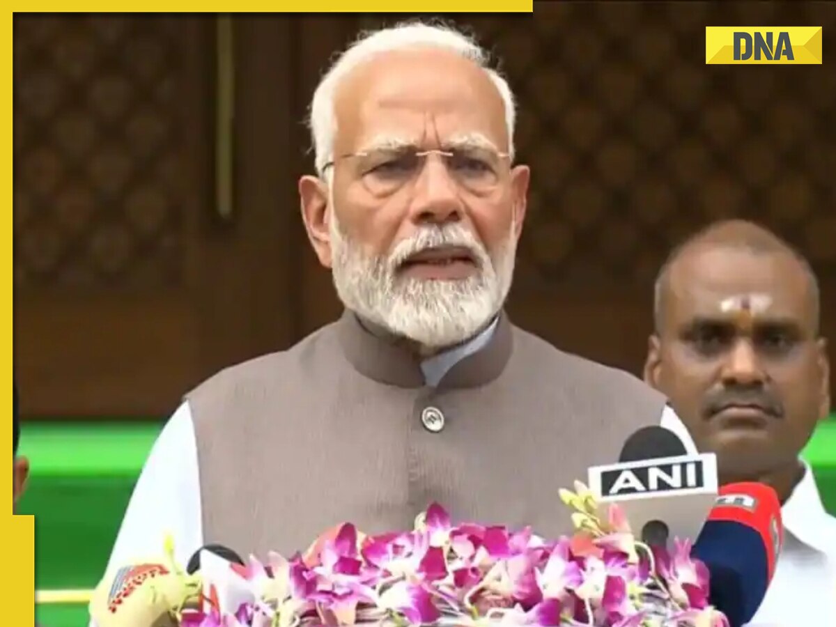 Parliament Session: 'Our Budget will set direction of our journey for next 5 years...,' says PM Modi