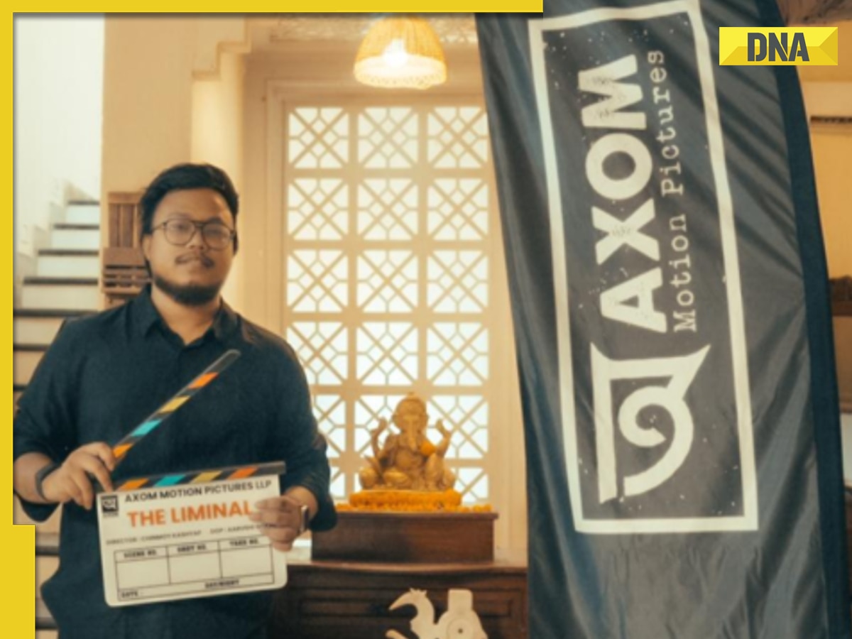 Director Chinmoy Kashyap transitions to producer, establishes Axom Motion Pictures