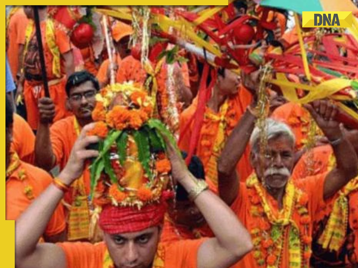 Kanwar Yatra nameplate row: SC stays order, issues notice to UP, Uttarakhand   