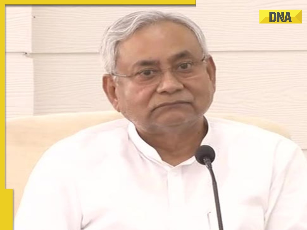 Big blow for Nitish Kumar: Bihar to not get Special Category Status due to...