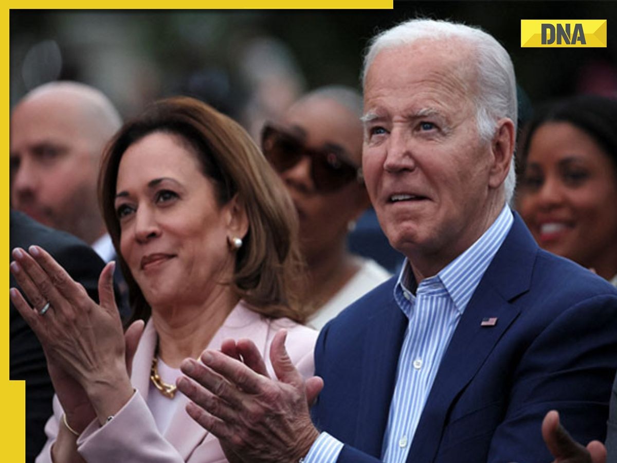 Biden’s Unexpected Exit Challenge for Harris as Democratic Nominee 