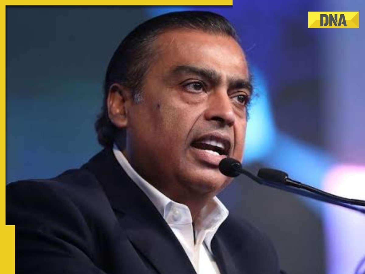 Mukesh Ambani's Reliance loses Rs 73470 crore in a day after...