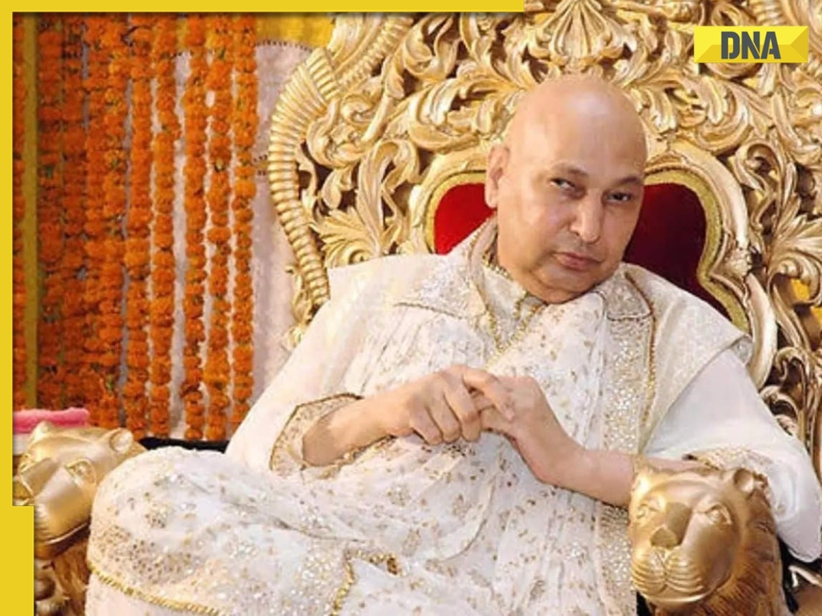 Meet Chhatarpur Wale Guruji, Ananya Panday, Hema Malini, Neetu Kapoor's spiritual guru, who is believed to be..