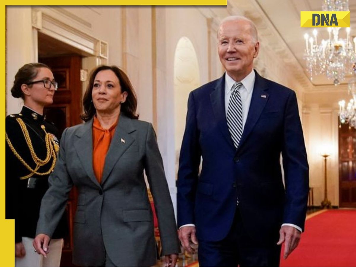 US VP Kamala Harris wins enough delegates to become Democratic Presidential nominee following Biden’s withdrawal: Report