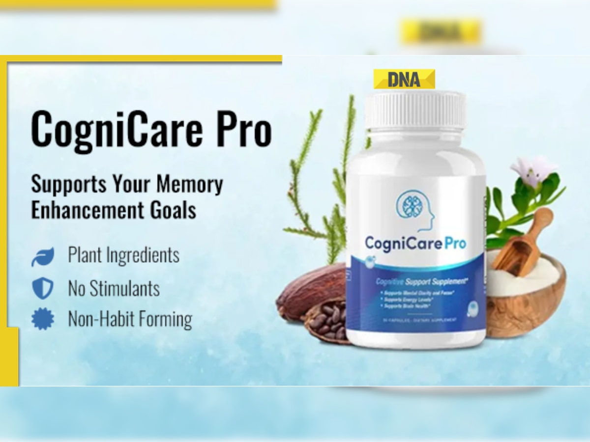 Cognicare Pro Reviews: Is It Safe To Use and Effective?