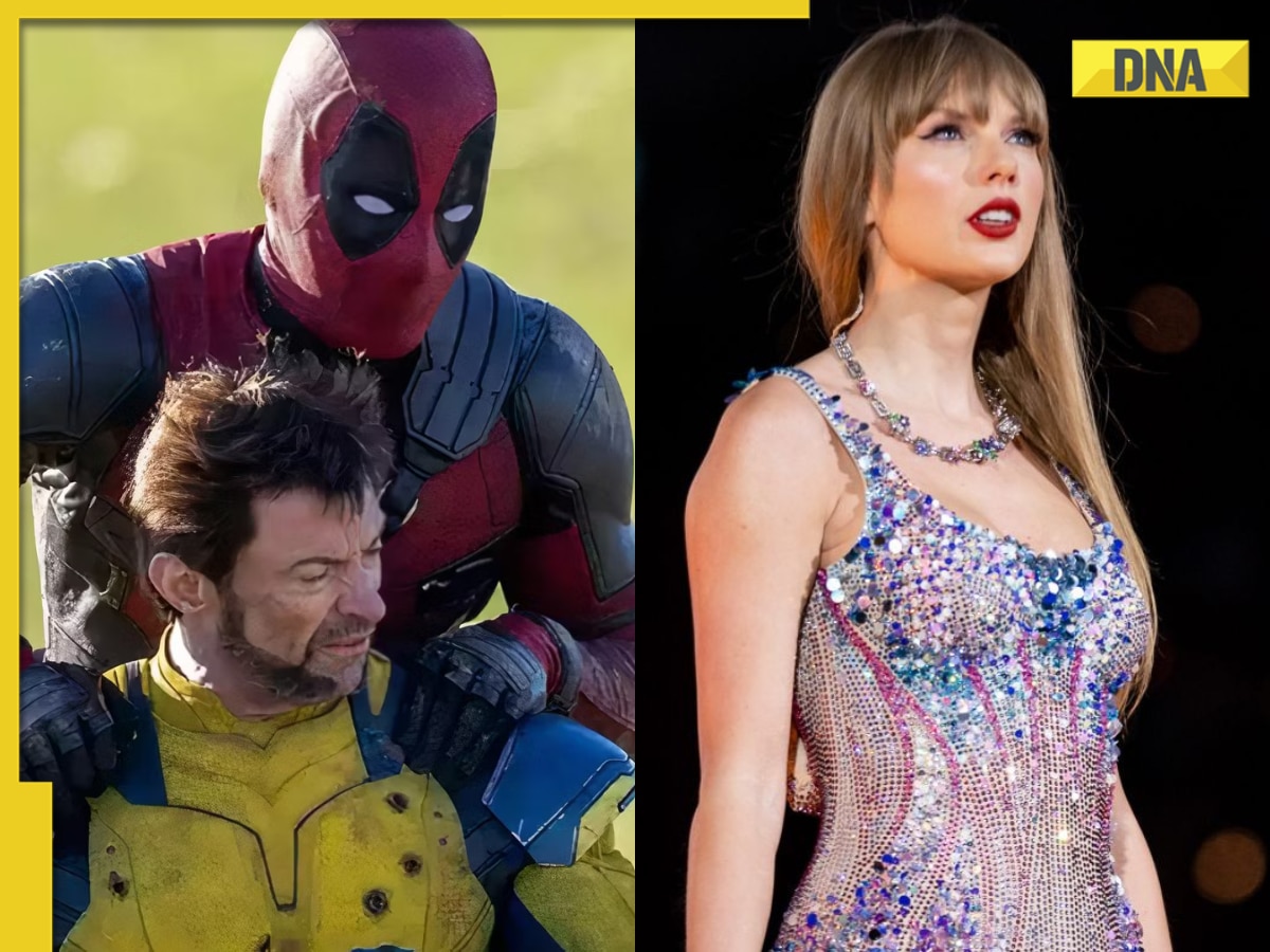 Ryan Reynolds breaks silence on Taylor Swift’s rumoured cameo in Deadpool & Wolverine: 'She's one of the...' 