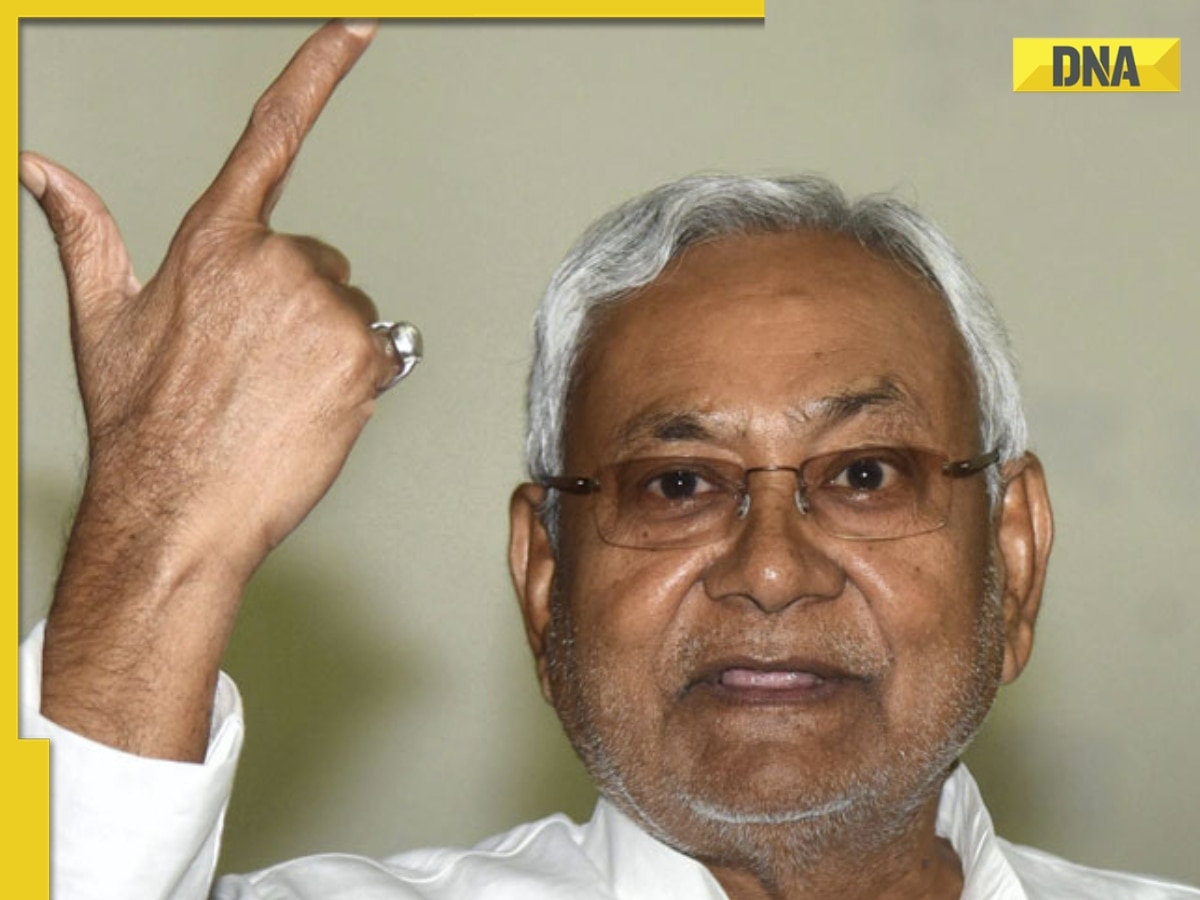 'You will...': CM Nitish Kumar's big statement on Centre's 'no' to special status for Bihar