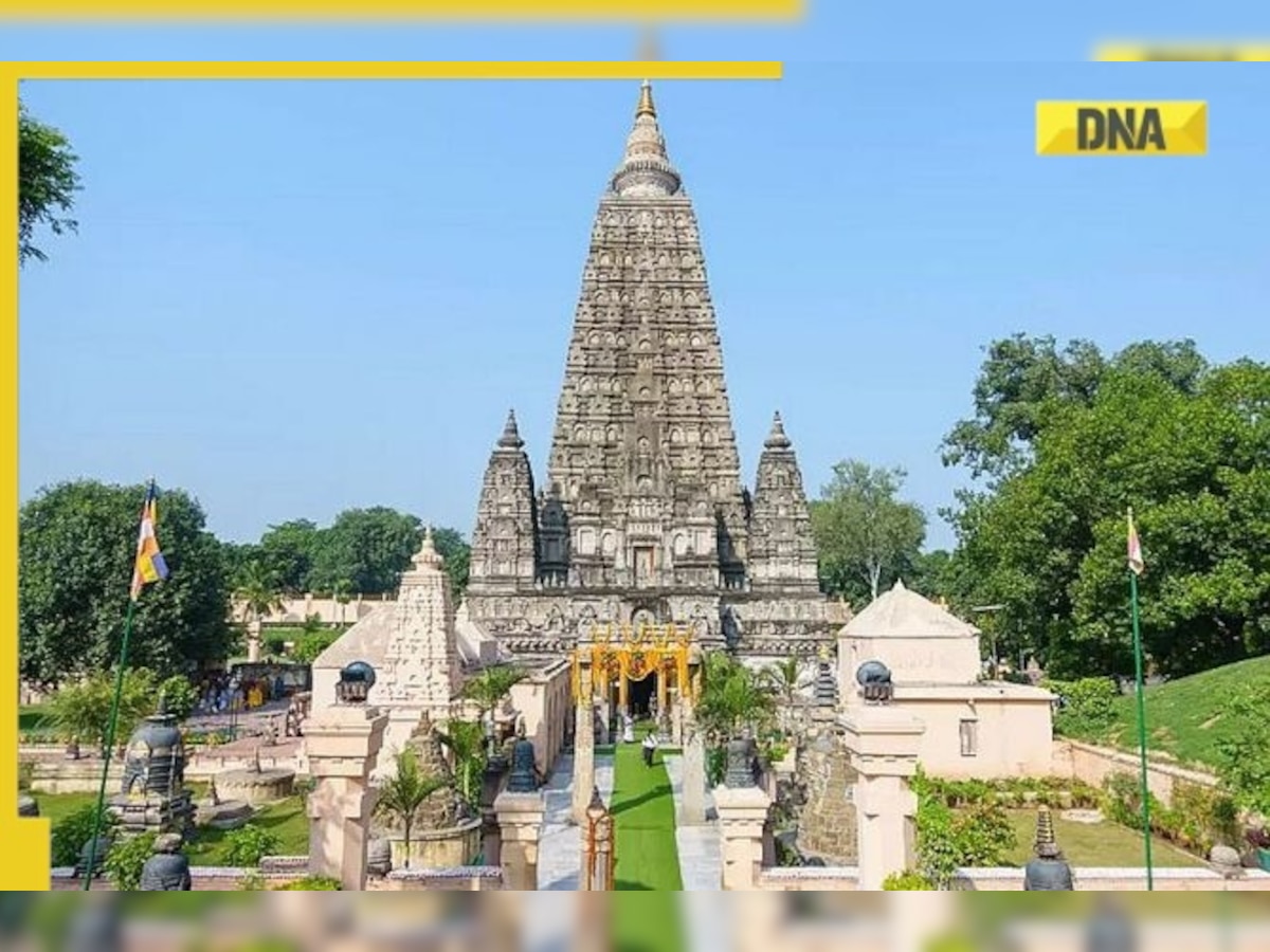 Union Budget 2024: Vishnupad, Mahabodhi temples in Bihar will be developed; know their history, significance and more