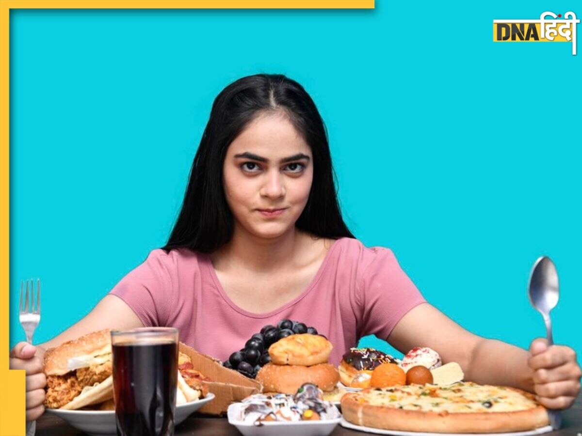 Overeating Effects: मोटापा ही नहीं इन 5 समस्याओं का कारण भी बन सकती है ओवरइटिंग, जान लें इसके नुकसान