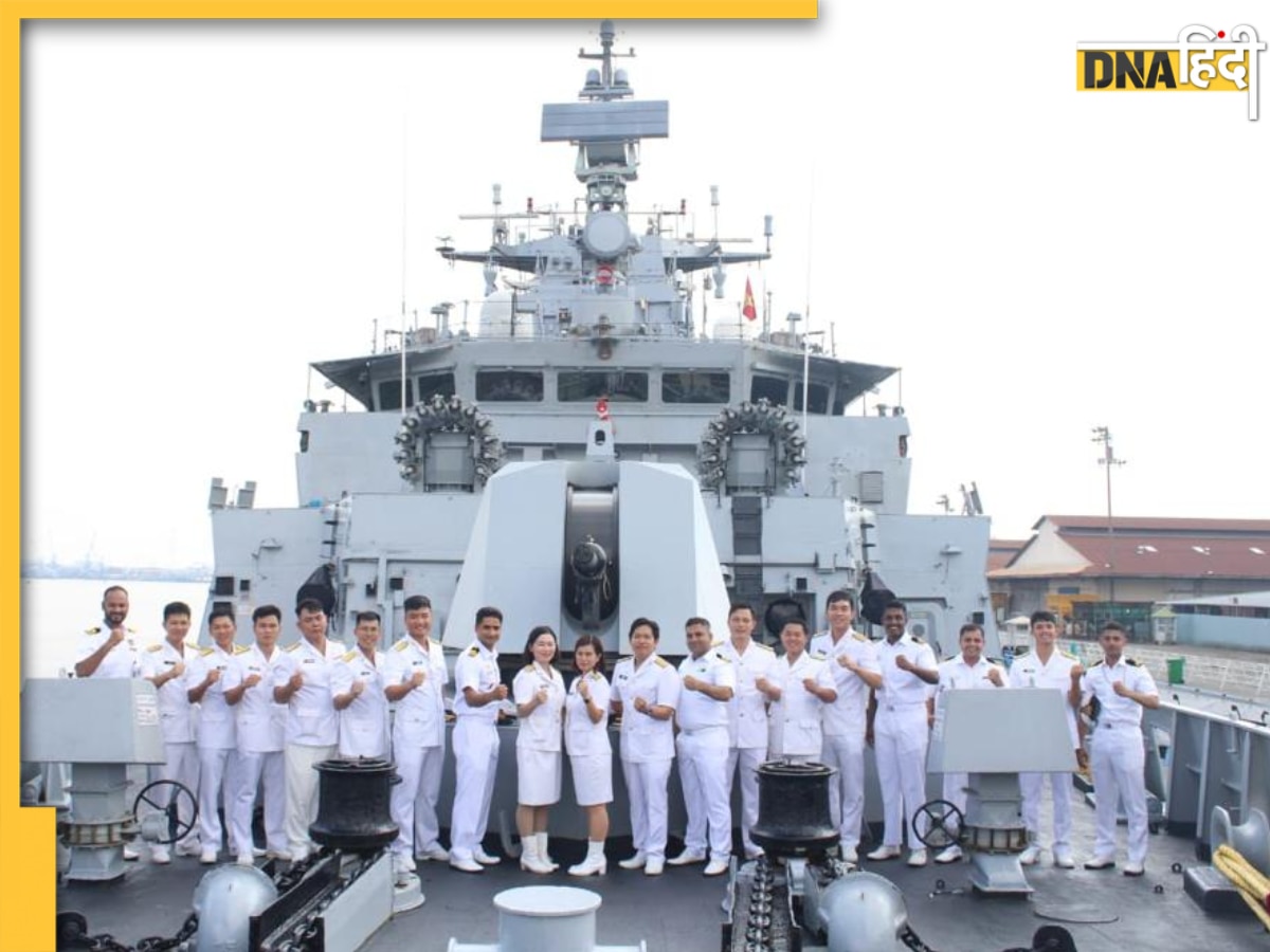 Indian Navy में नौकरी पाने का शानदार मौका, इस डायरेक्ट लिंक से करें अप्लाई