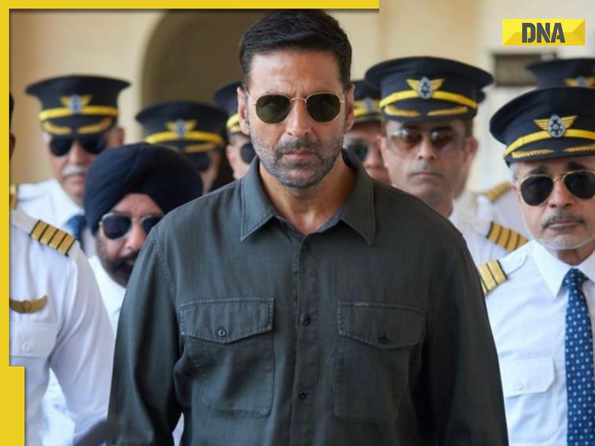 Akshay Kumar breaks his silence on flop streak after Sarfira’s poor performance at box office: ‘It hurts and…’