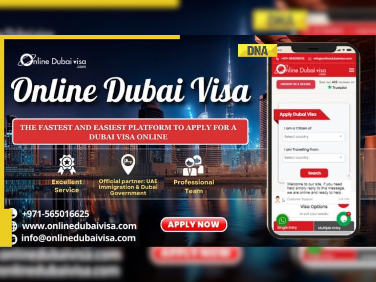 OnlineDubaiVisa.com Brings You A One-Stop Solution For All Your UAE Visa Needs