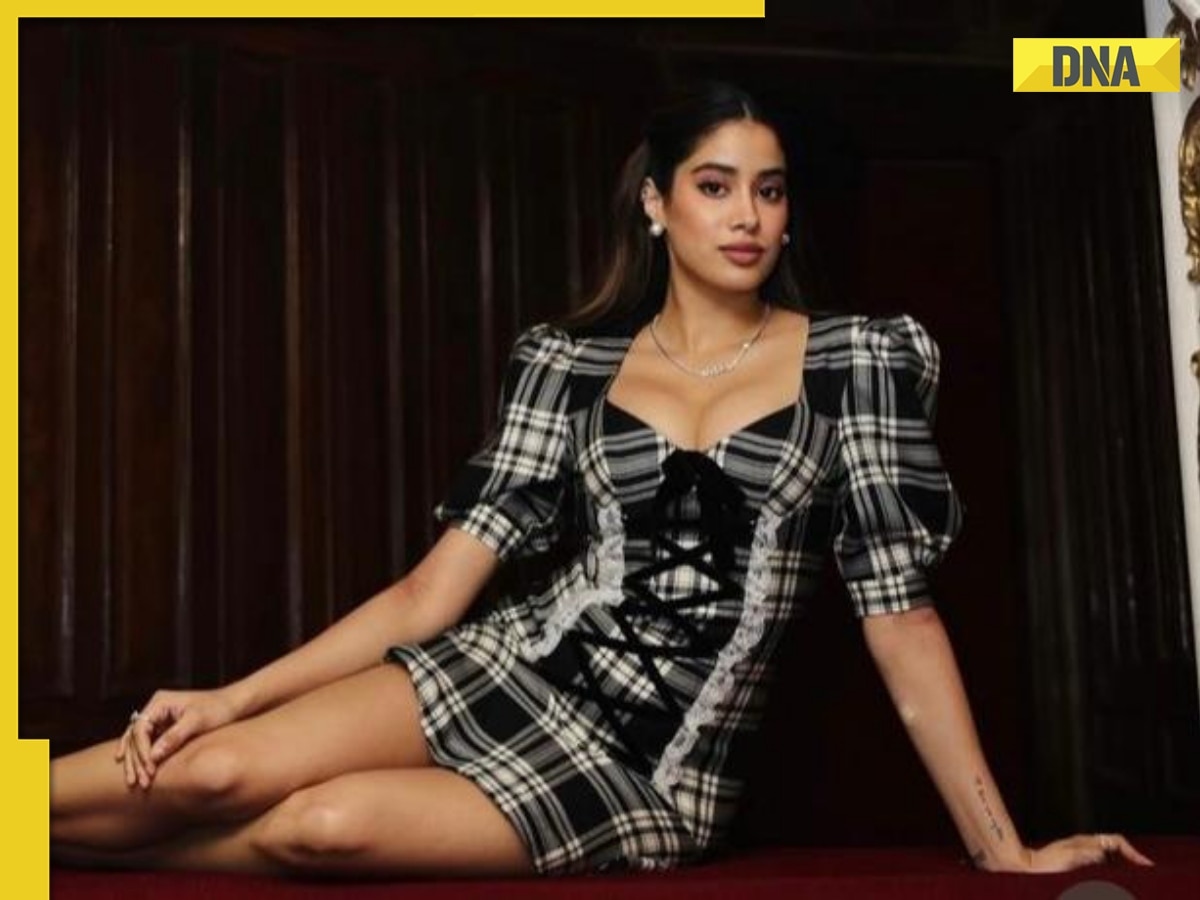 Janhvi Kapoor recalls feeling paralysed, shares shocking details from recent hospitalisation: 'I wasn't able to...'