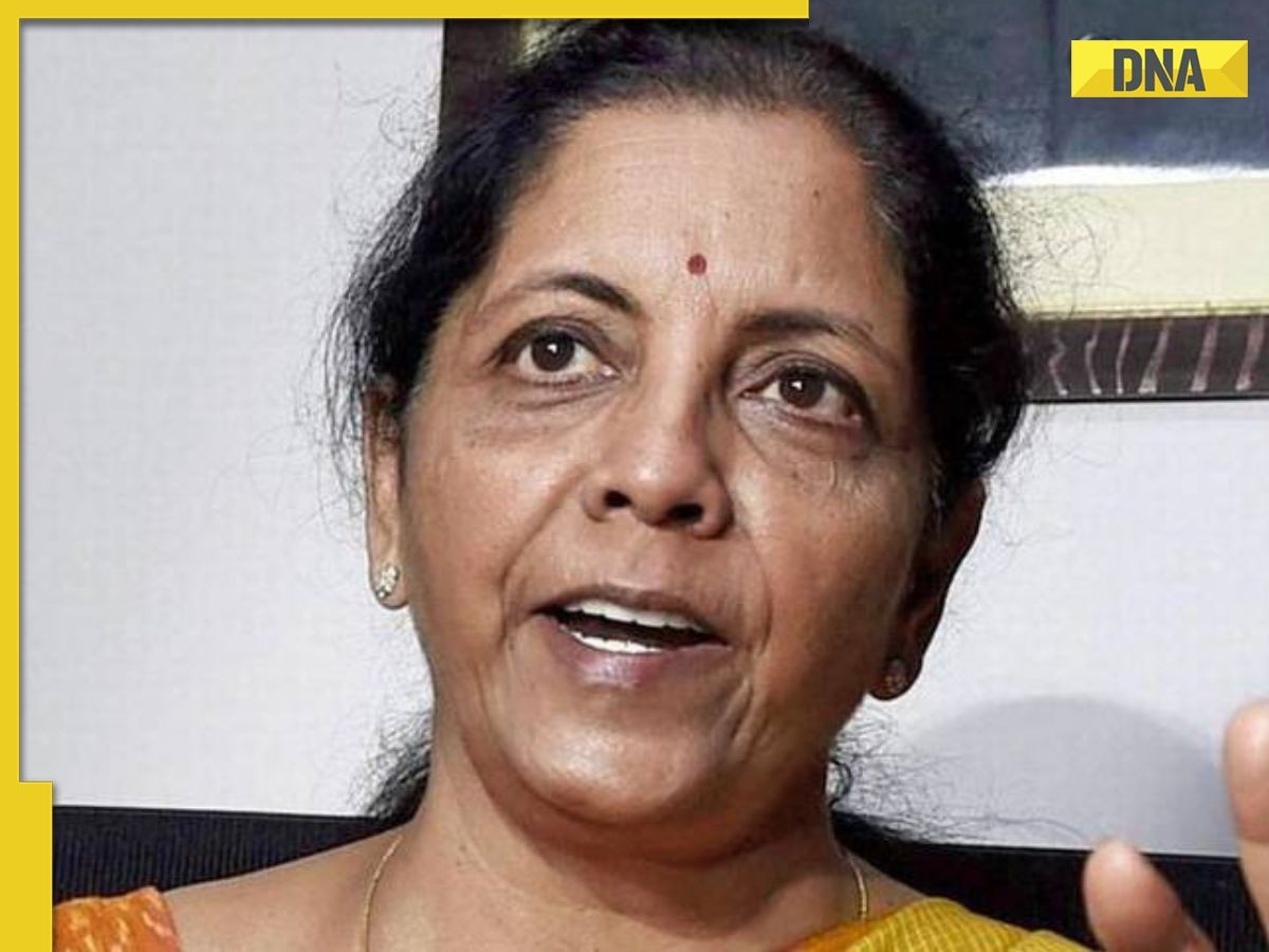 'Outrageous': Finance Minister Nirmala Sitharaman on Opposition's claims on Union Budget