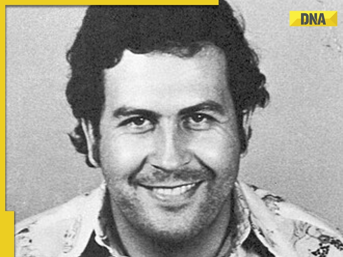 Who was Pablo Escobar, notorious Colombian drug lord and billionaire criminal mastermind?