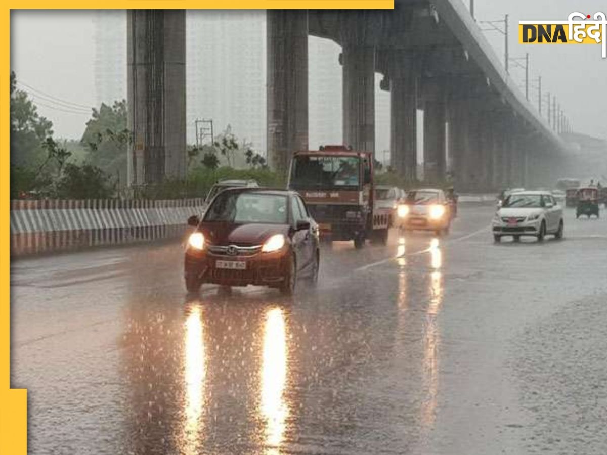 Weather Report: Delhi-NCR में बारिश के बाद फिर उमस का टॉर्चर, जानें क्यों ले रहा मौस��म इतनी करवटें