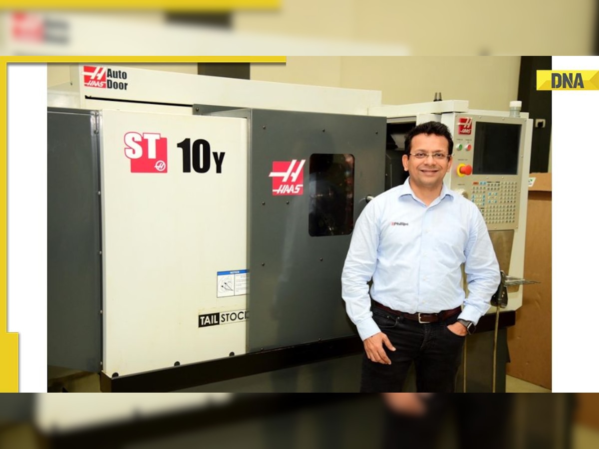 Super Speed, Super Performance: Haas and Phillips Machine Tools Ushering In New Era for Indian Manufacturing