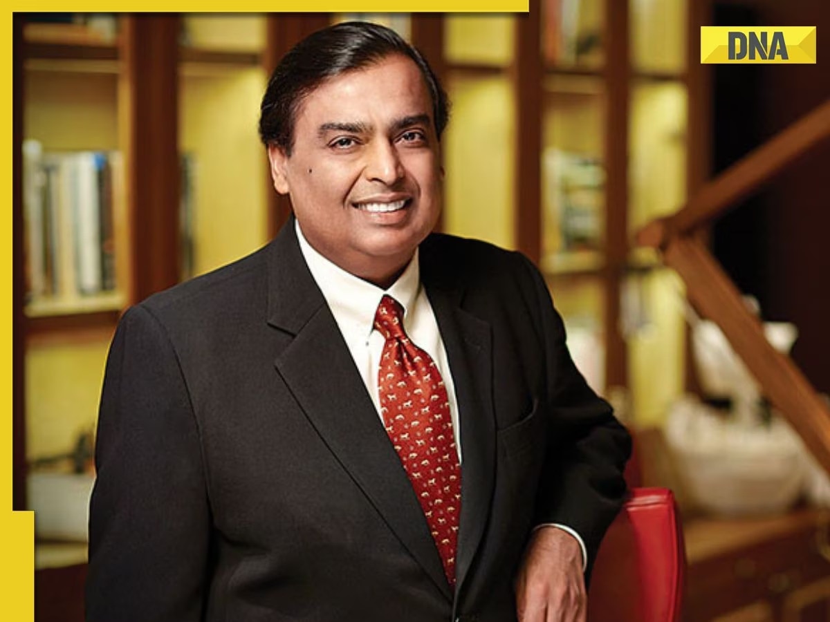 Mukesh Ambani loses Rs 9200 crore in a day after...