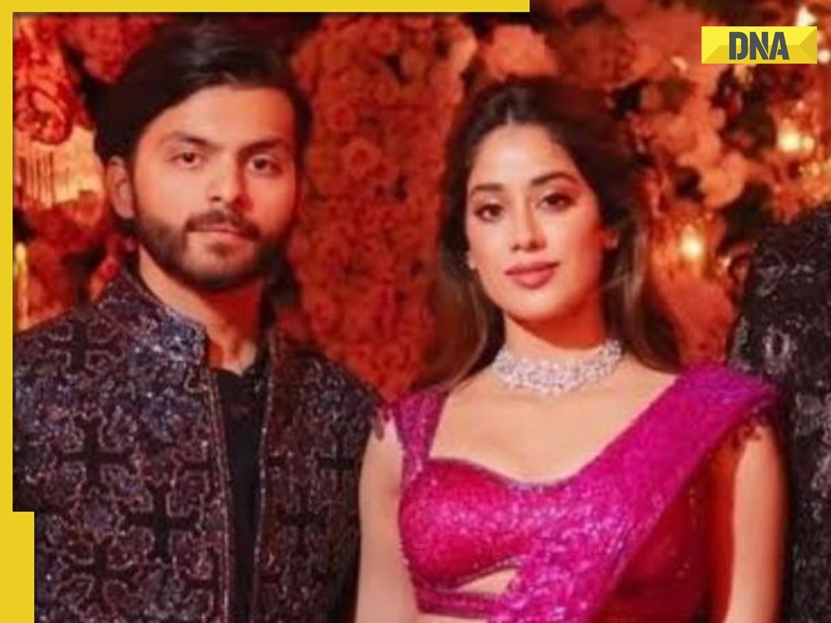  Janhvi Kapoor opens up on marriage plans with Shikhar Pahariya, reveals their hashtag: 'Neither I nor him has....'