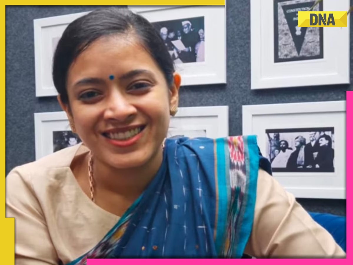 Meet woman, a doctor who cleared UPSC exam to become IAS officer, resigned after 7 years due to...