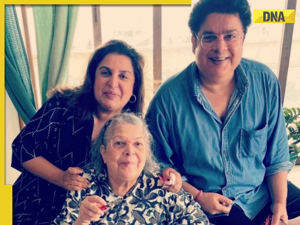 Farah Khan, Sajid Khan's mother Menka Irani passes away at 79