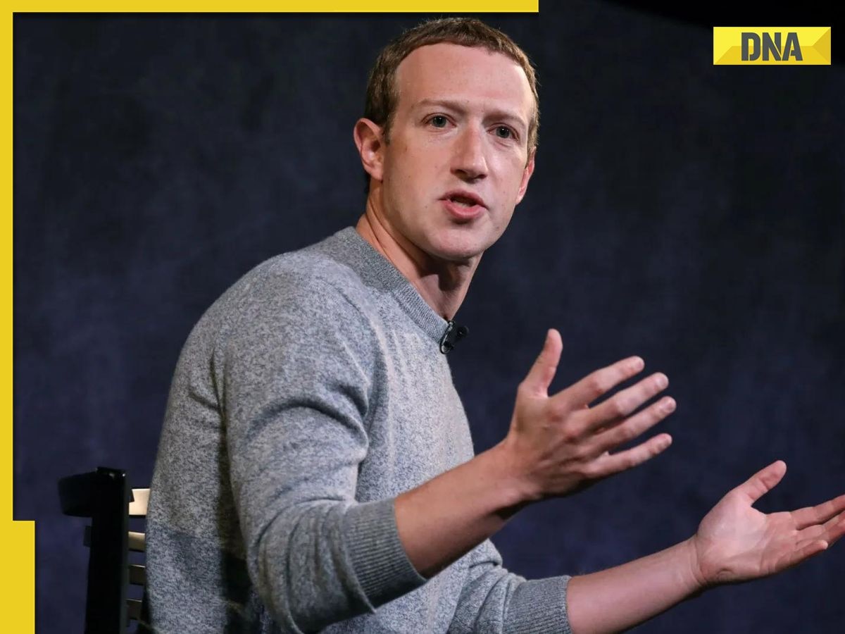 Mark Zuckerberg: 'Want to get a job at Meta? It doesn’t matter what you study as long as you...'