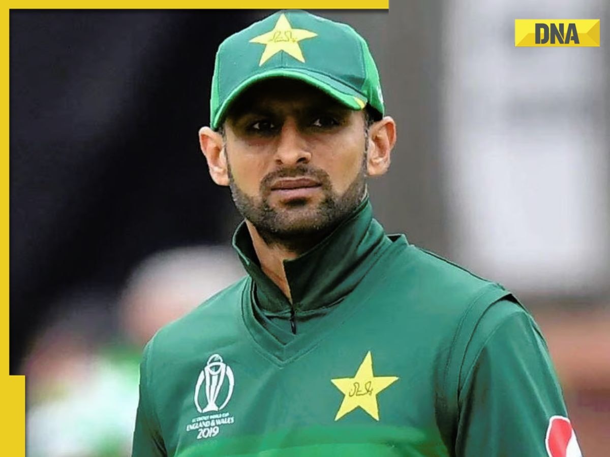 'No interest in...': Shoaib Malik on his retirement from international cricket