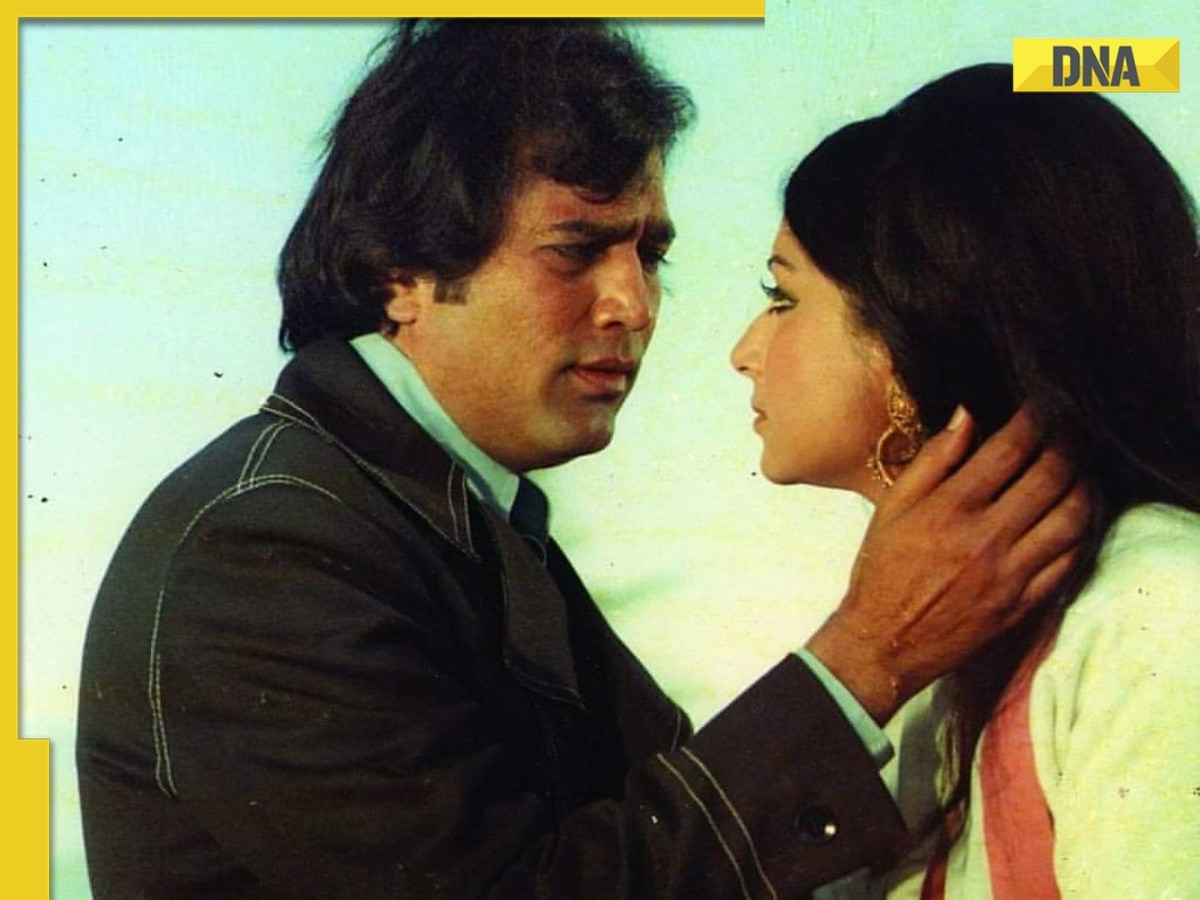 This Rajesh Khanna film was released only in 9 theatres was directed by Yash Chopra became blockbuster due to