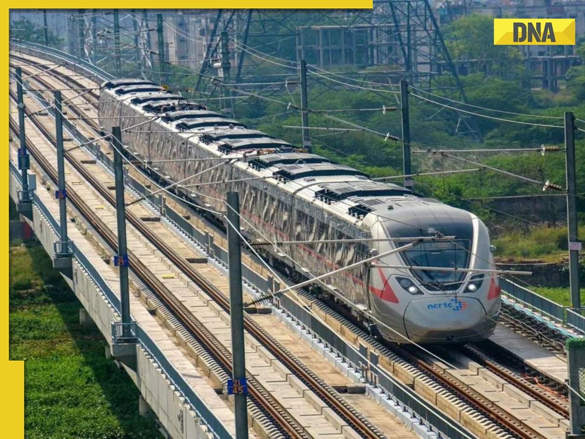 RRTS Connect App: New features for live tracking of Namo Bharat trains rolled out; check out all details inside