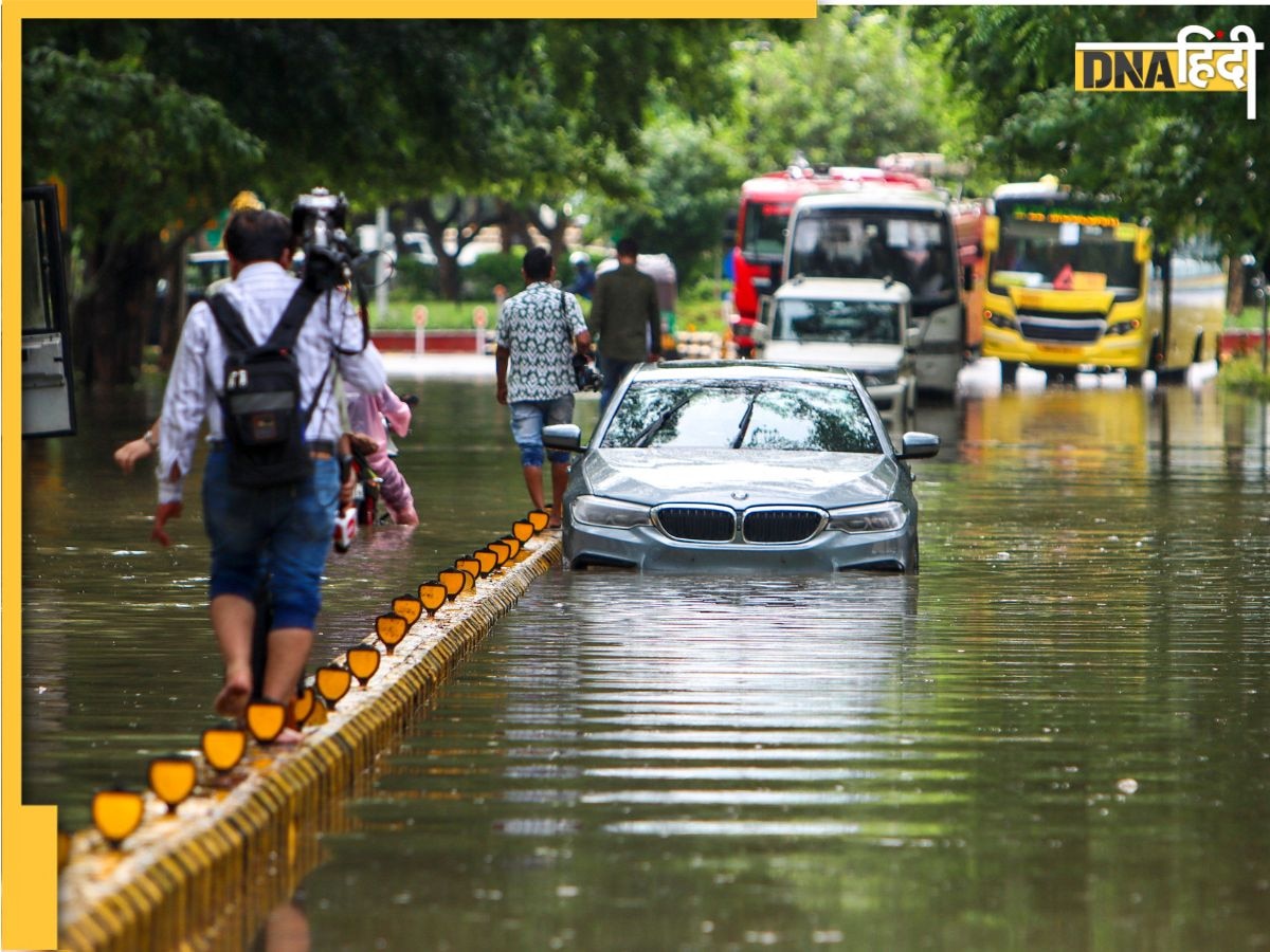 Weather Updates: यमुनोत्री धाम में भारी बारिश से पुल टूटा, ITBP जवान शहीद, Delhi में भी बंद हैं कई रास्ते, जान��ें आज कैसा होगा मौसम