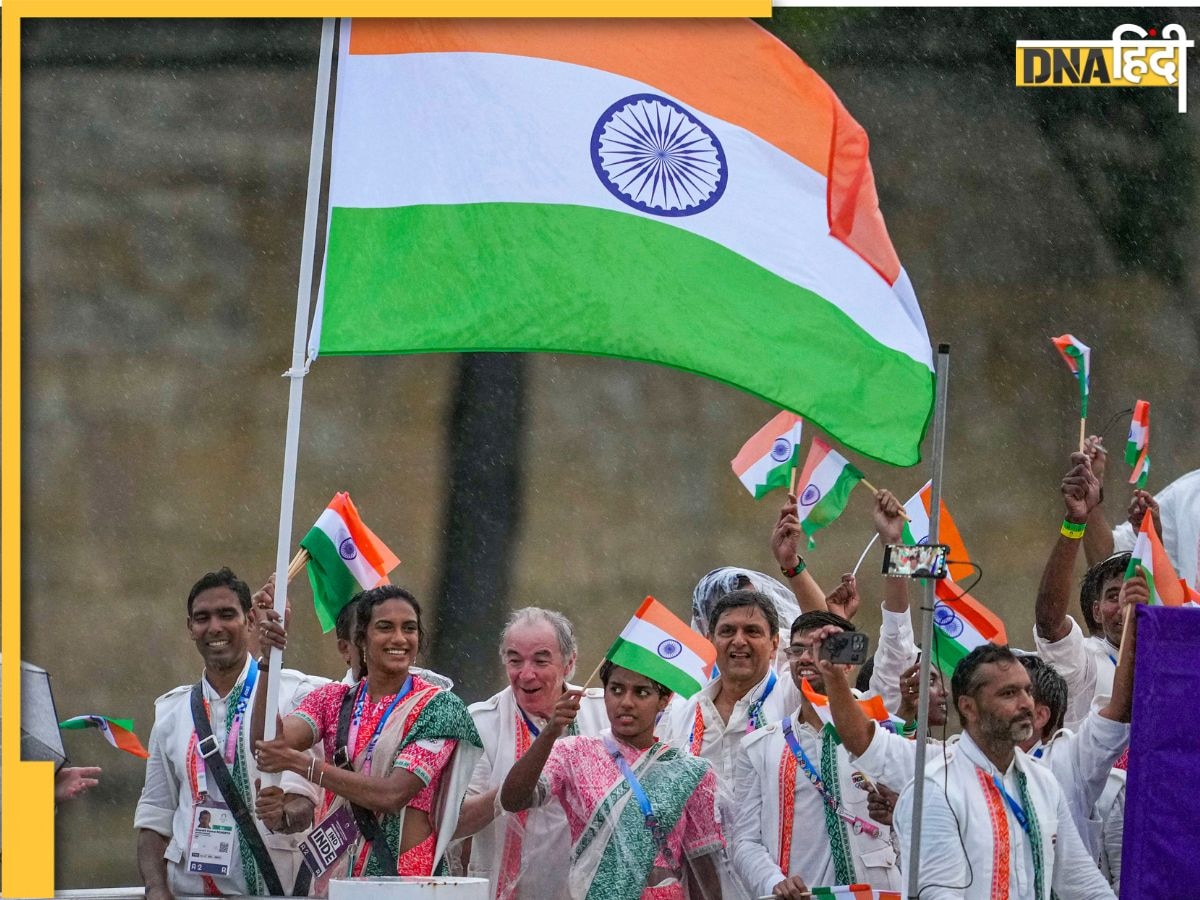 Paris Olympics 2024 Schedule: खेलों का हुआ आ��गाज, जानिए आज कौन-कौन सा भारतीय खिलाड़ी दिखेगा एक्शन में