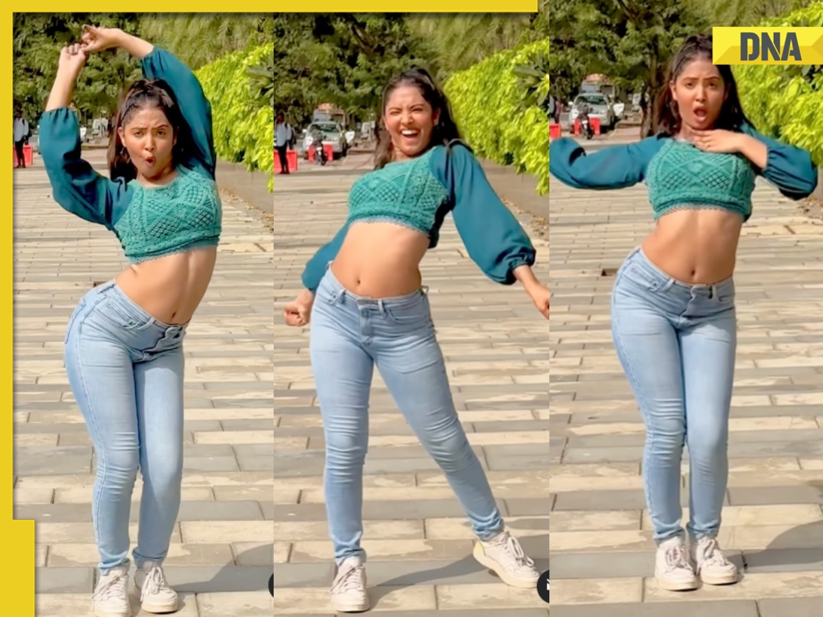 Viral video: Desi girl's scintillating dance to Mungda raises temperature on internet, watch