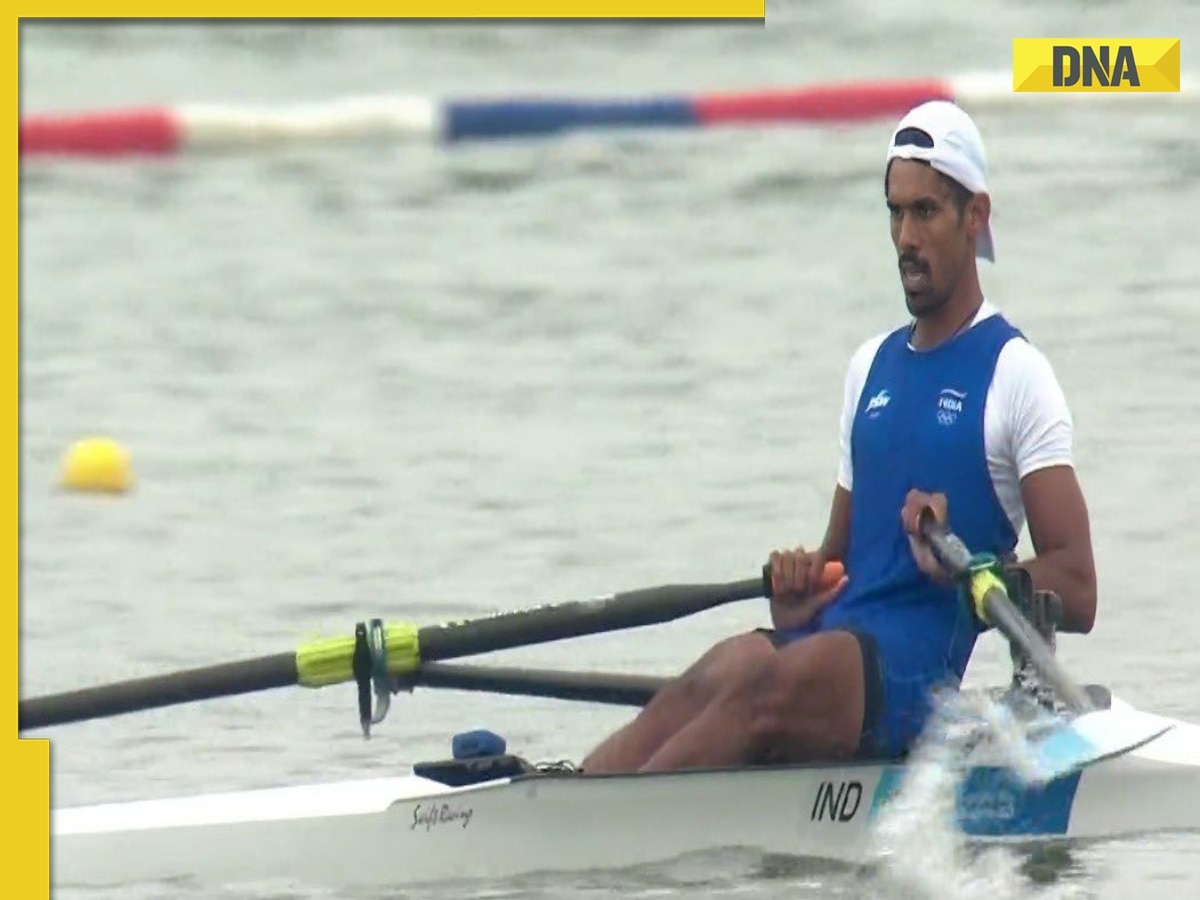 Paris Olympics 2024: Meet Balraj Panwar, aka 'MS Dhoni of Indian rowing,' who reached men's singles sculls quarterfinals